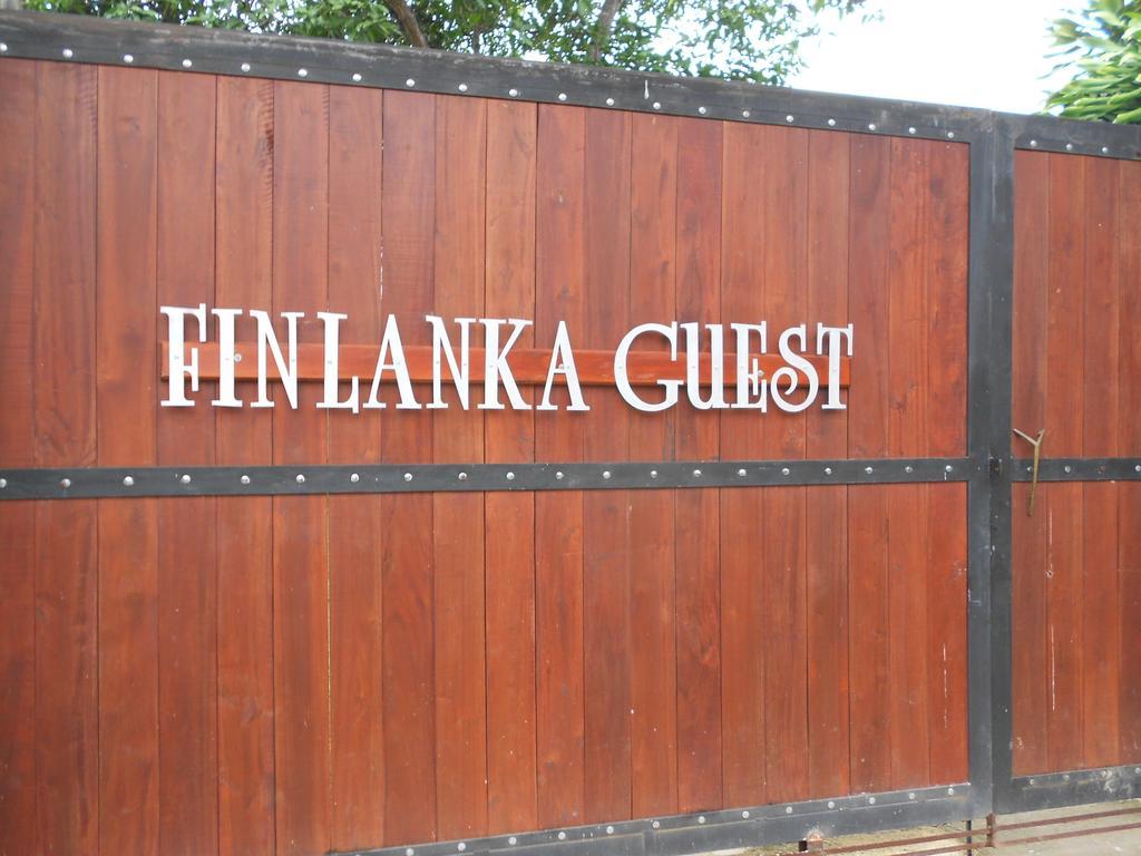 Bed and Breakfast Finlanka Guest Galle Exterior foto